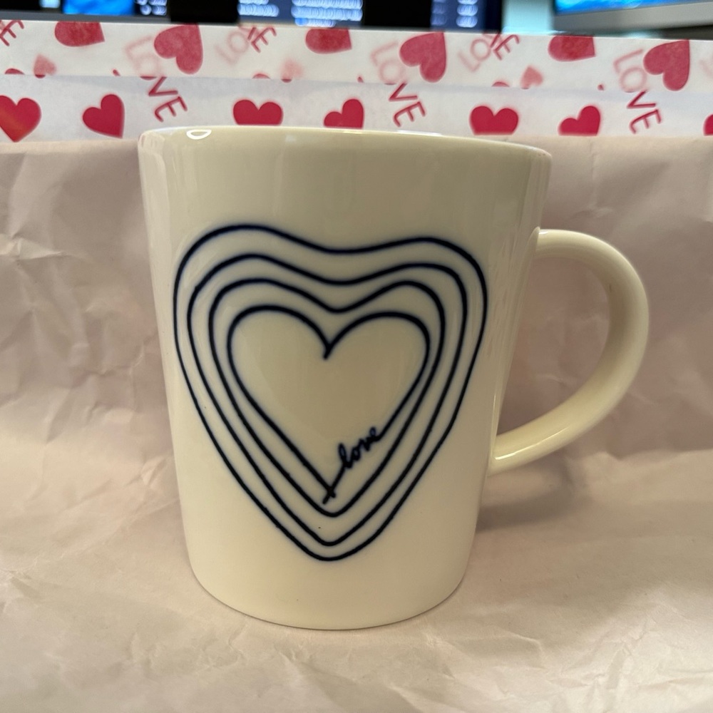 Royal Doulton Designer White Mug